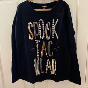 Gymboree long sleeves Halloween shirt